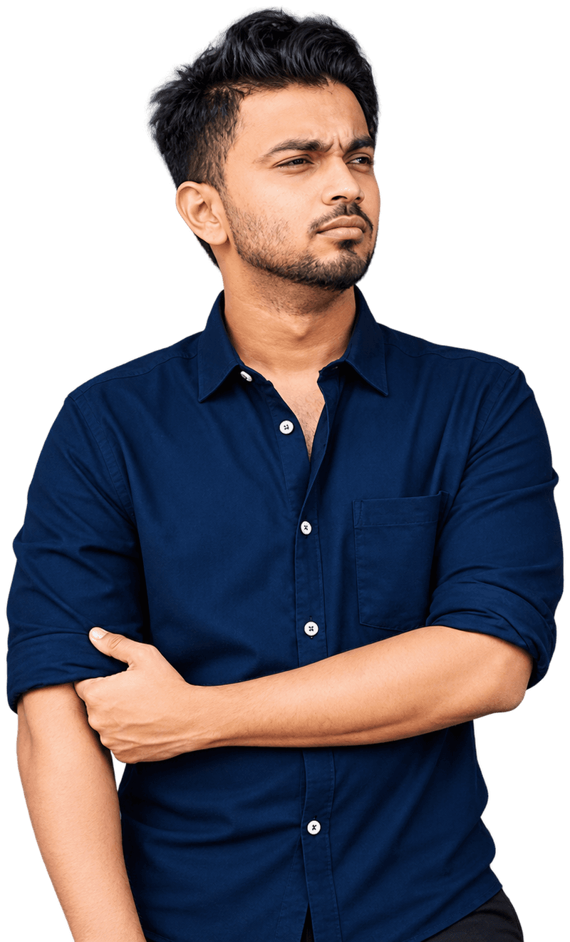 Portrait of Manimaran Mahesan